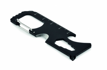 Logo trade advertising products image of: Multi-tool pocket card