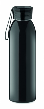 Logo trade corporate gifts picture of: Stainless steel bottle 650ml