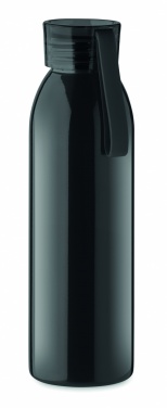 Logotrade promotional giveaway picture of: Stainless steel bottle 650ml