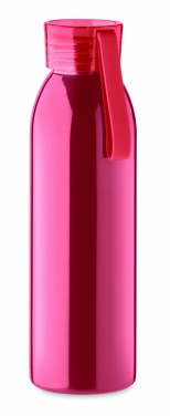 Logo trade advertising product photo of: Stainless steel bottle 650ml