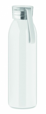 Logo trade corporate gifts picture of: Stainless steel bottle 650ml