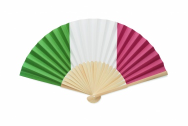 Logotrade advertising product image of: Manual fan flag design