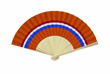 Logotrade promotional gifts photo of: Manual fan flag design