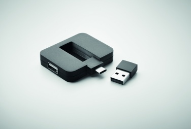 Logotrade corporate gifts photo of: 4 port USB hub