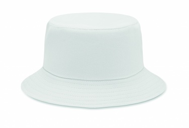 Logo trade promotional merchandise image of: Brushed 260gr/m² cotton sunhat