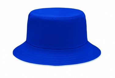 Logotrade promotional item picture of: Brushed 260gr/m² cotton sunhat