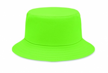 Logo trade corporate gifts image of: Brushed 260gr/m² cotton sunhat