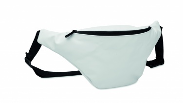 Logo trade advertising products picture of: Soft PU waist bag