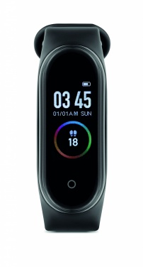 Logo trade promotional items image of: Smart wireless health watch