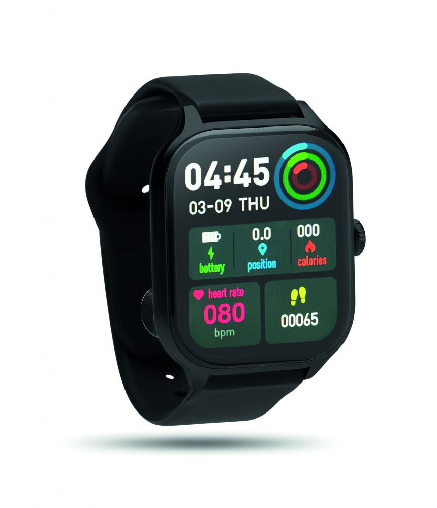 Logotrade promotional giveaway picture of: Smart wireless health watch