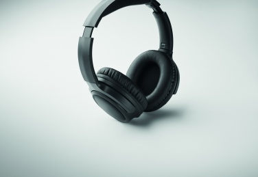 Logo trade advertising product photo of: ANC foldable headphone