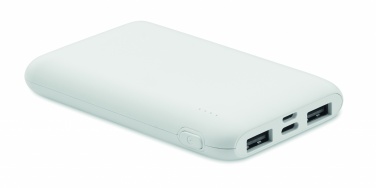 Logotrade promotional item picture of: Power bank 5000 mAh