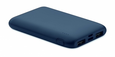 Logo trade advertising products picture of: Power bank 5000 mAh