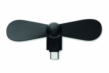 Logotrade business gift image of: Portable USB-C fan