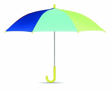 Logo trade advertising products image of: 18 inch kids umbrella