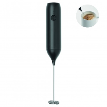 Logo trade corporate gifts picture of: Electric milk frother