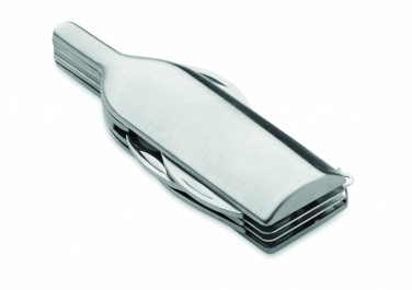 Logo trade promotional products picture of: Multi tool pocket knife