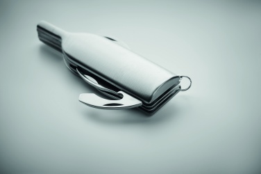 Logo trade promotional merchandise image of: Multi tool pocket knife