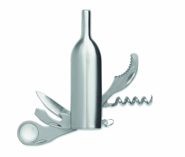 Logo trade promotional gifts image of: Multi tool pocket knife