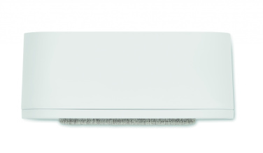 Logotrade advertising product image of: Recycled ABS/RPET alarm clock Stuttgart