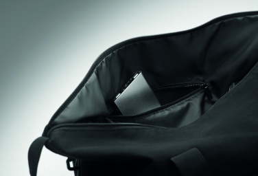 Logo trade promotional products picture of: Weekend bag recycled material