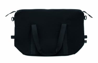 Logotrade corporate gifts photo of: Weekend bag recycled material