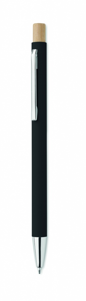 Logotrade corporate gift image of: Recycled aluminium ball pen
