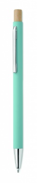 Logotrade promotional item picture of: Recycled aluminium ball pen