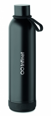Logotrade promotional merchandise picture of: Double wall bottle 500ml