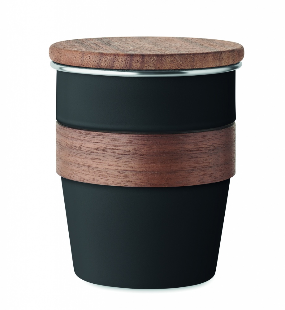 Logo trade promotional items image of: Single wall tumbler 350 ml