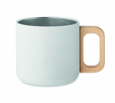 Logo trade promotional giveaway photo of: Double wall mug 350 ml