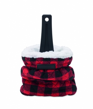 Logotrade promotional merchandise image of: Quilted ice scraper glove