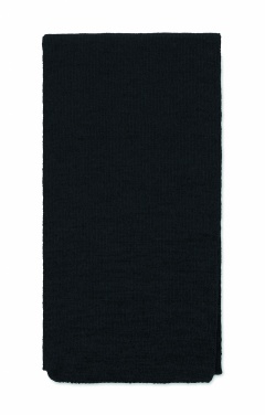 Logo trade promotional gift photo of: Scarf in RPET polyester