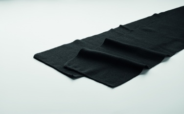 Logo trade promotional giveaways picture of: Scarf in RPET polyester