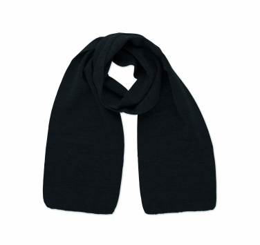 Logo trade promotional merchandise image of: Scarf in RPET polyester