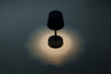 Logo trade advertising products picture of: USB rechargeable table lamp