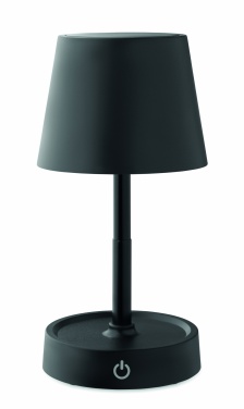 Logotrade business gift image of: USB rechargeable table lamp