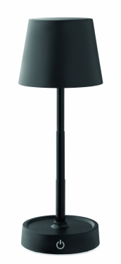 Logotrade corporate gift image of: USB rechargeable table lamp