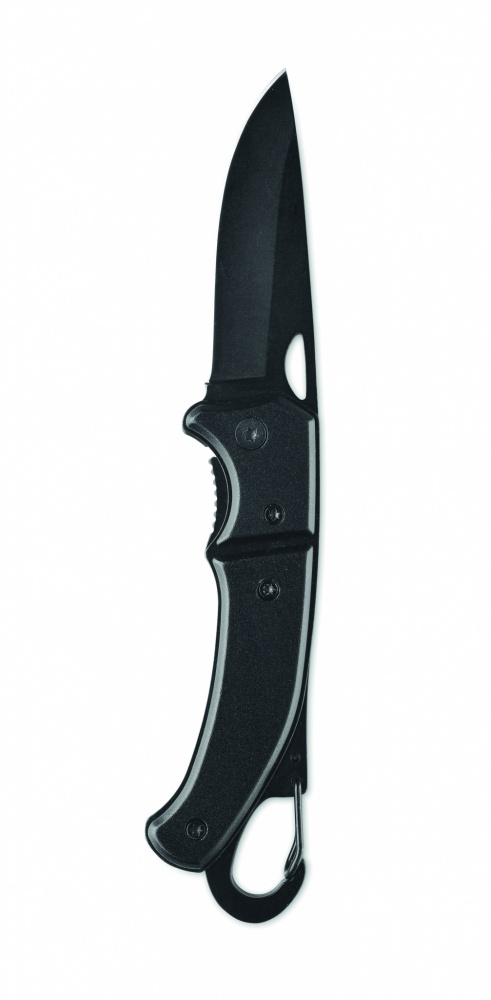 Logotrade corporate gift picture of: Aluminium foldable knife