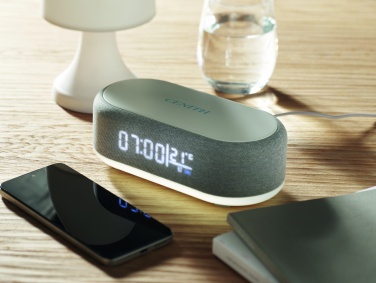 Logo trade promotional products image of: 15W wireless charging speaker