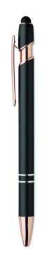 Logotrade promotional giveaway picture of: Recycled aluminium pen
