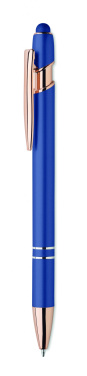 Logotrade advertising products photo of: Recycled aluminium pen