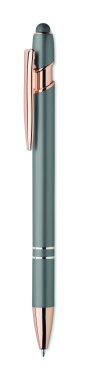 Logotrade promotional gift picture of: Recycled aluminium pen