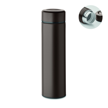 Logo trade promotional gifts picture of: Double wall bottle 500 ml