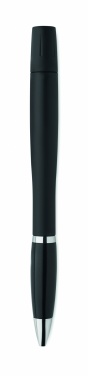 Logo trade promotional merchandise picture of: Pen with TWS cleaning set