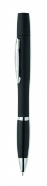 Logo trade promotional product photo of: Pen with TWS cleaning set