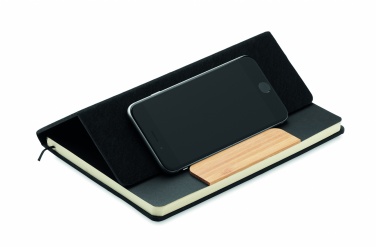 Logotrade promotional giveaway picture of: A5 RPET notebook set