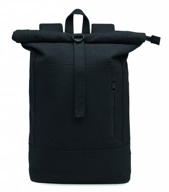 Logotrade promotional giveaway picture of: Rolltop 15'' laptop backpack