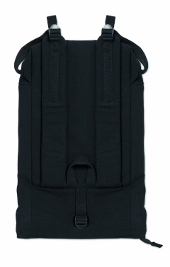 Logotrade promotional product picture of: Rolltop 15'' laptop backpack