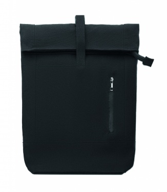 Logo trade promotional merchandise image of: Rolltop 15'' laptop backpack